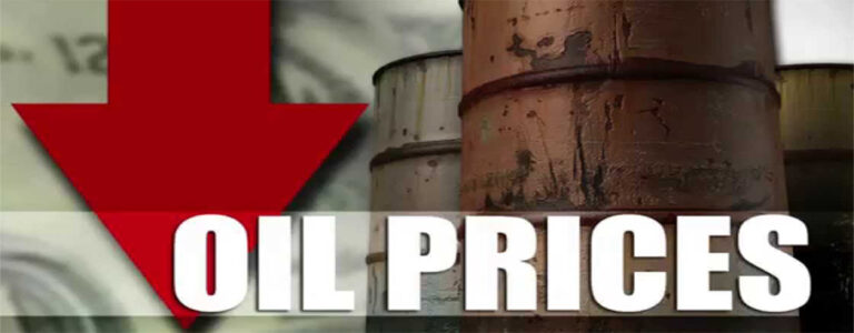 Oil Price Falling