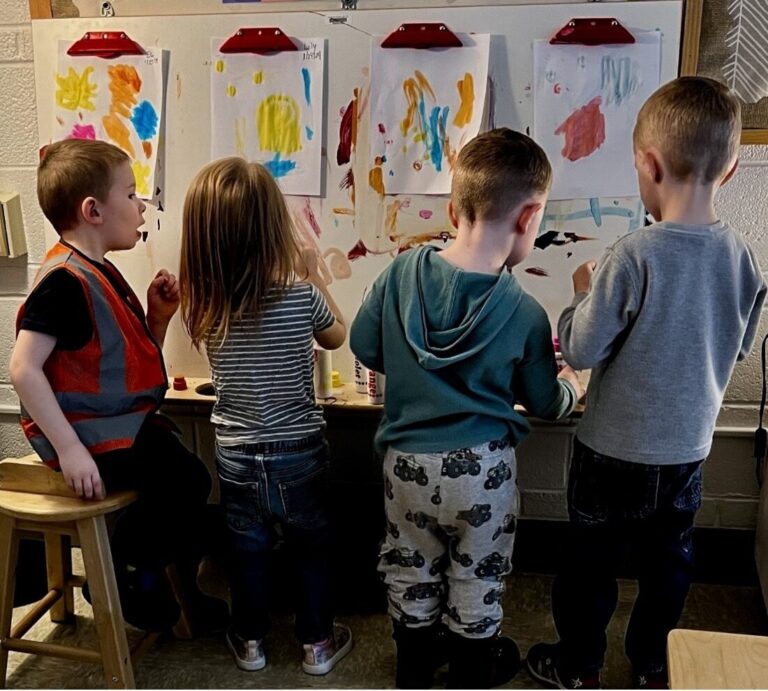 Parenta Discover The Surprising Reason Why Children Love Painting