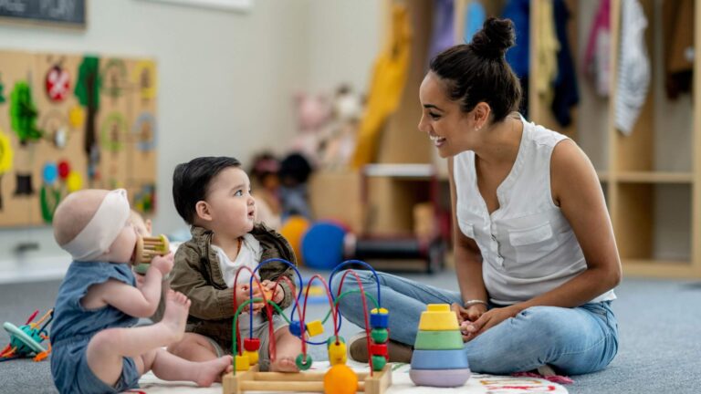 Parenta The Impact Of New Staff Ratios In Early Years