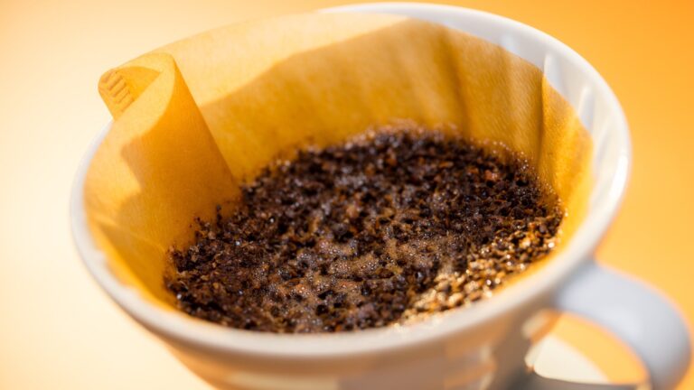 ways to reuse coffee grounds