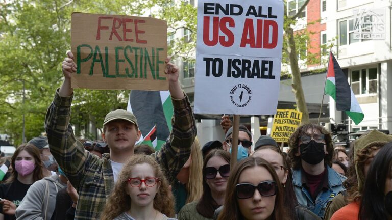 NYU Palestine Protests 01