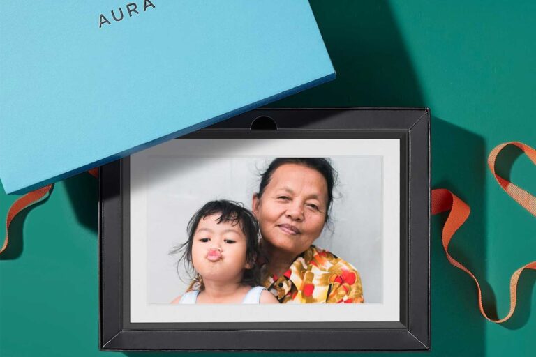aura picture frame deal header