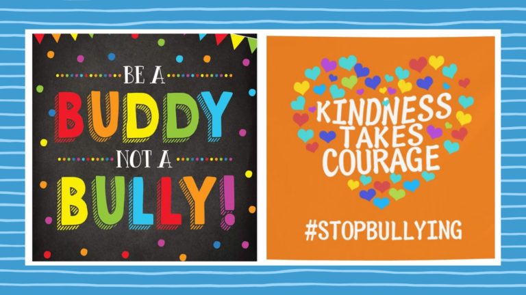 anti bullying posters 1