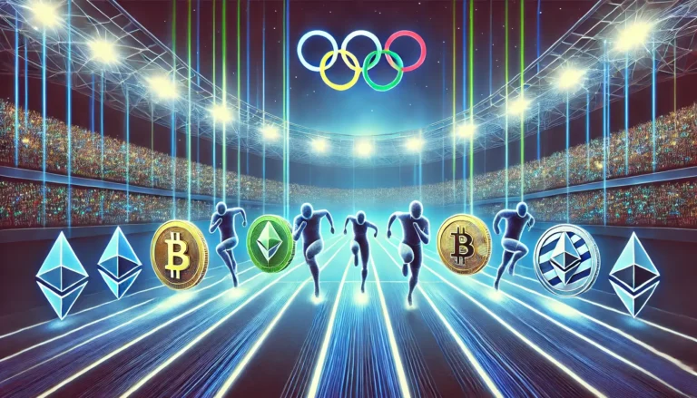 crypto olympics