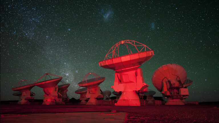 eso lmc smc milky way