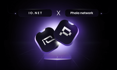 IO.NET partners with Phala network