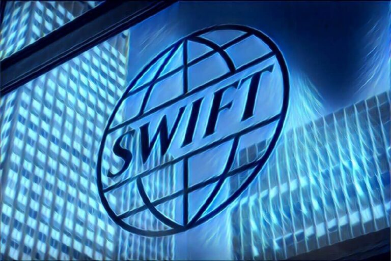 Swift logo electric