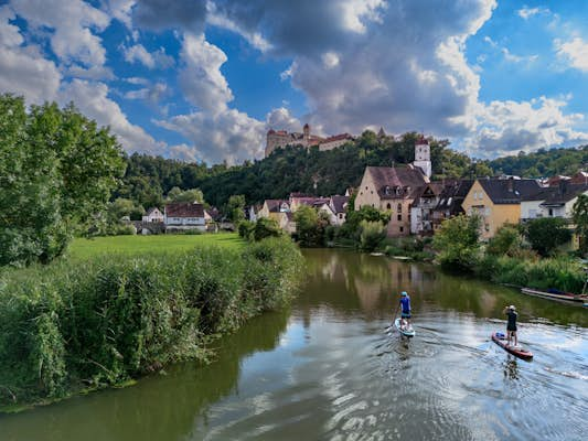 10 woernitz harburg fluss sup donauries