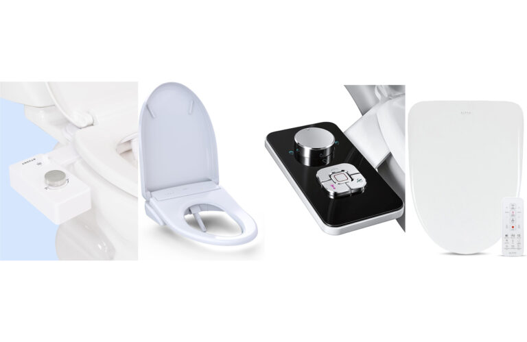 The best bidet attachments of 2024