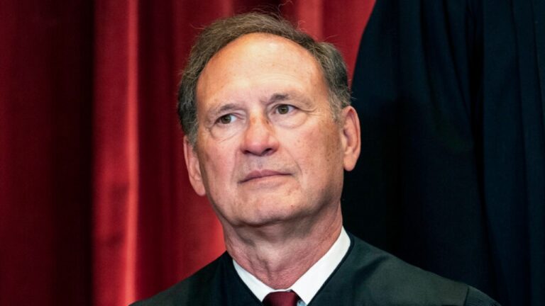 Alito Abortion