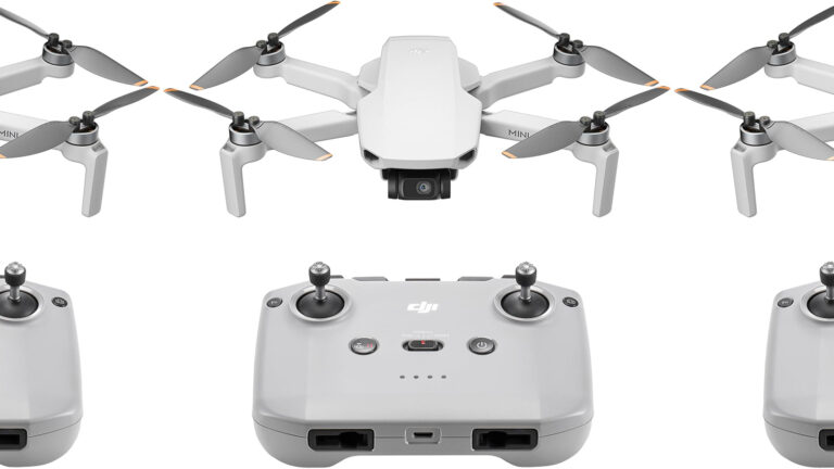 DJI mini 4k drone black friday deal