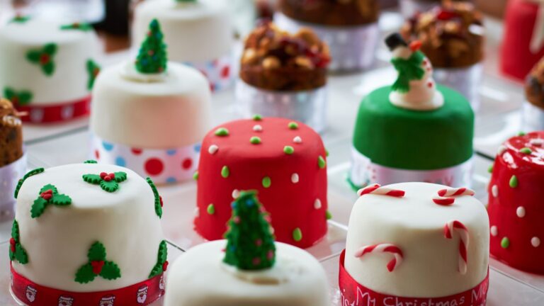 Parenta Sugar Overload Enjoy Christmas Treats Without The Guilt