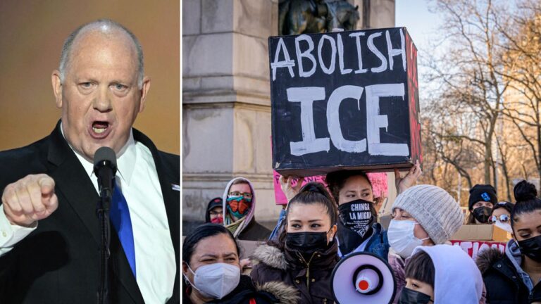 homan abolish ice