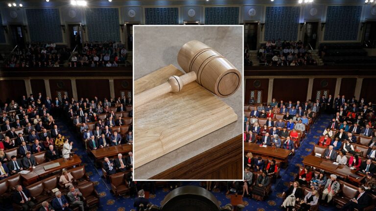 house gavel