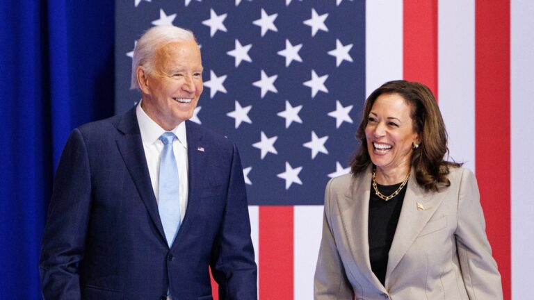 joe biden kamala harris