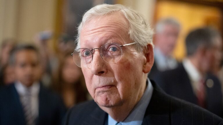 mitch mcconnell 111