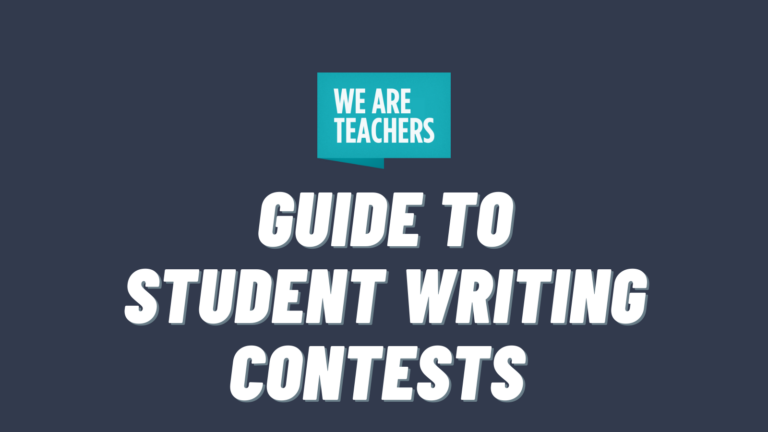 student writing contests guide