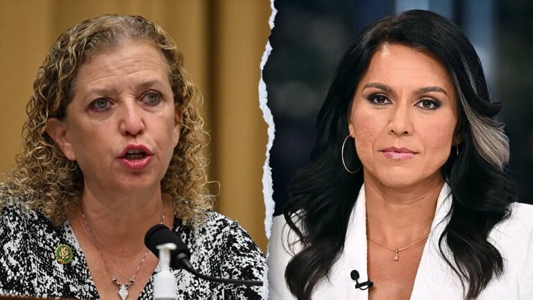 tulsi gabbard wasserman schultz