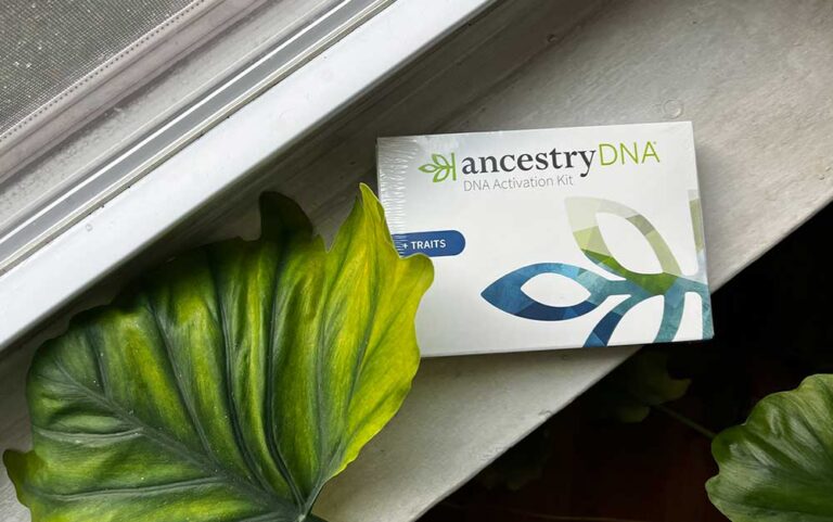 1734149032 ancestrydna kit amazon deal