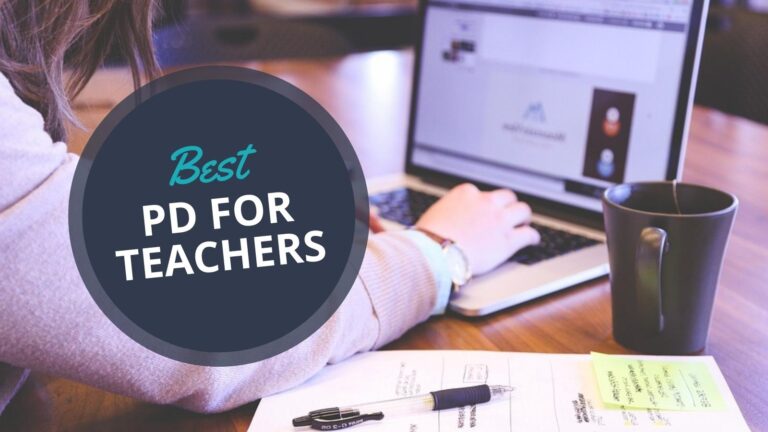 Best PD for Teachers