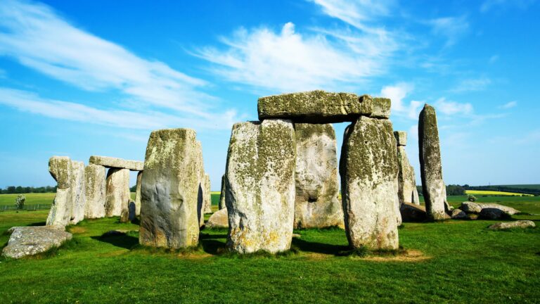 Stonehenge Sky