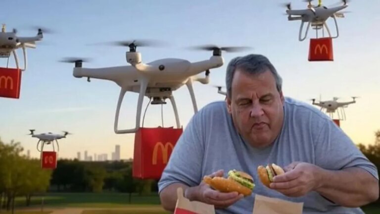 chris christie meme