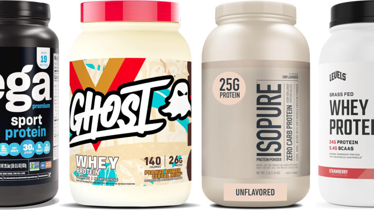 cyber monday protein powder deals header