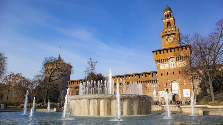 Sforza Castle