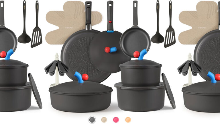 carote pans amazon deal header