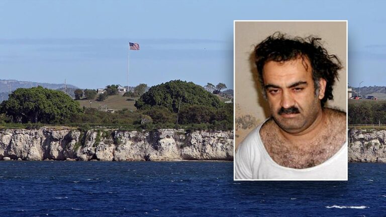 guantanamo bay khalid shaikh mohammed