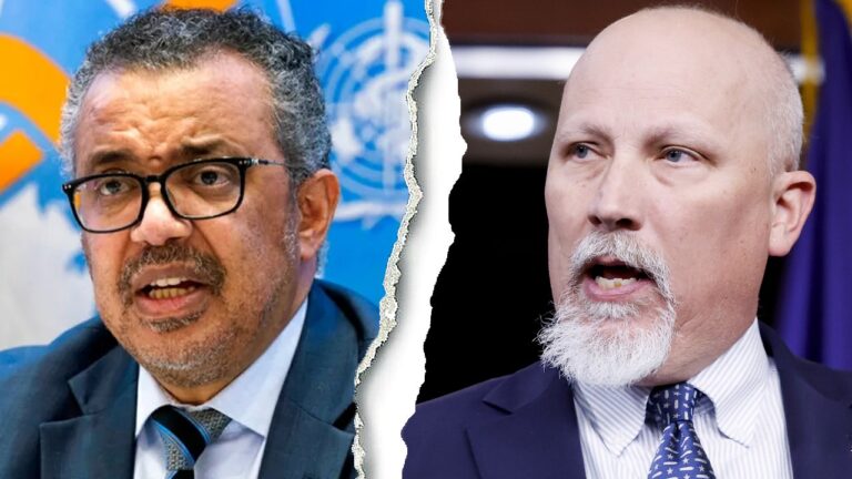 who tedros adhanom ghebreyesus chip roy split