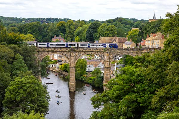 England Yorkshire train chrisdorney GettyImages 1354307497 RFE