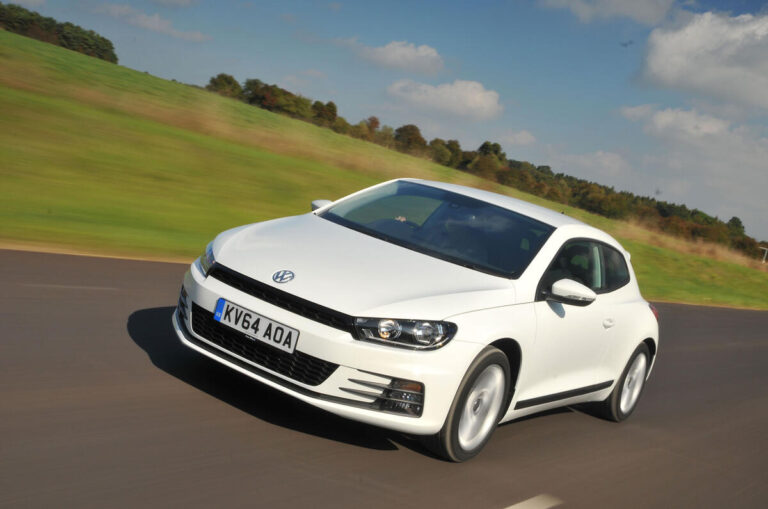 volkswagen scirocco