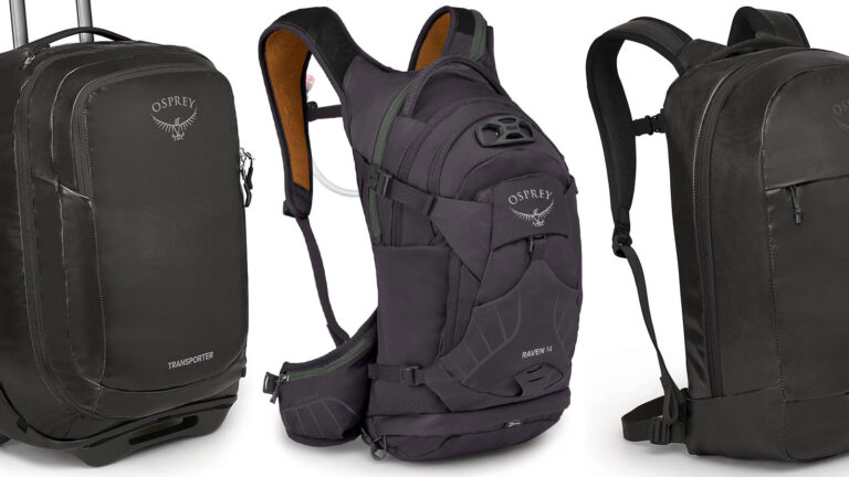 osprey backpack deal header