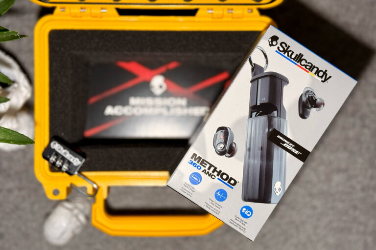 Skullcandy MethodANC header