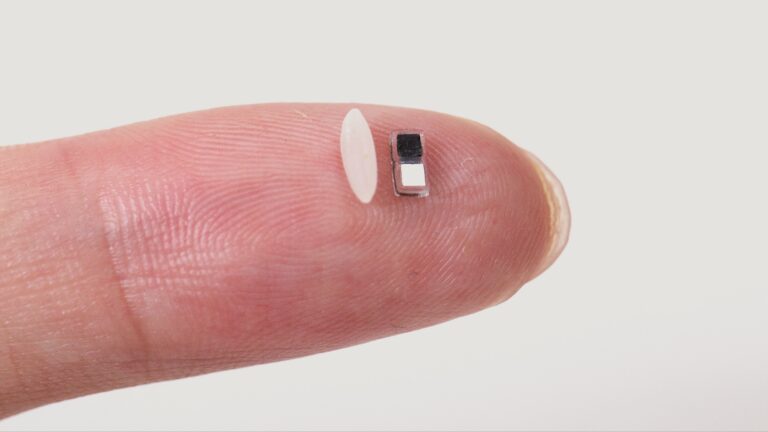 Smallest Pacemaker