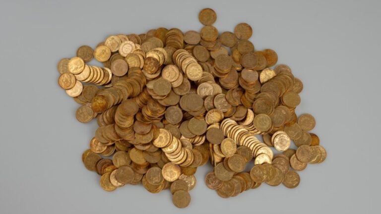 World War II Gold