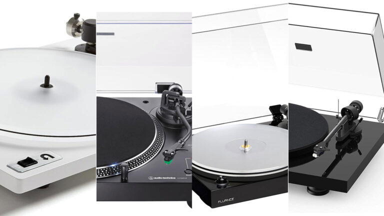 best turntables for beginners header
