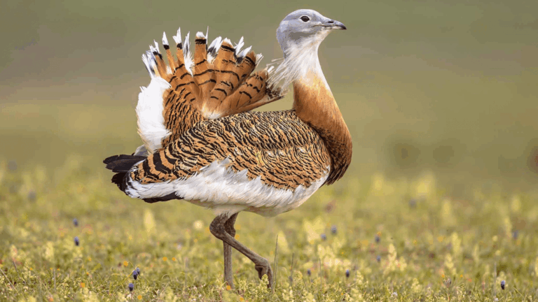 great bustard