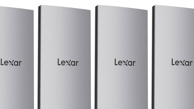 lexar ssd on sale amazon header