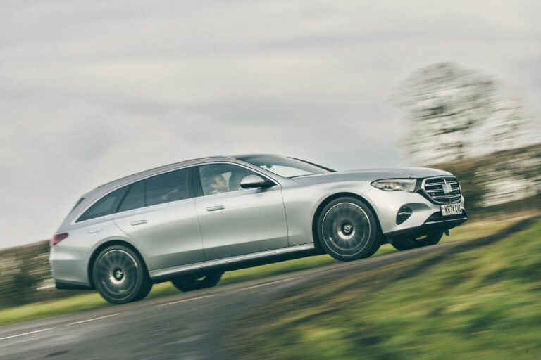 mercedes benz e450d estate 2025 review pan 12