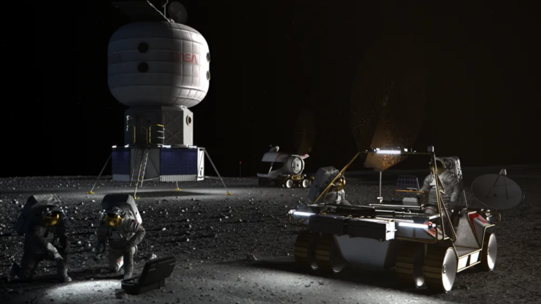 moon base