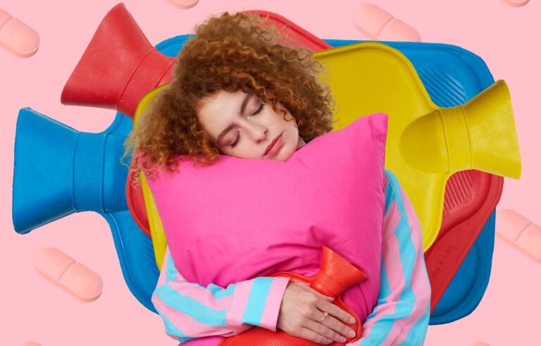 why period cramps hurt