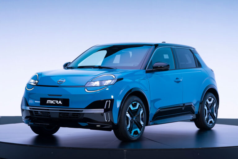 2026 nissan micra front quarter lead