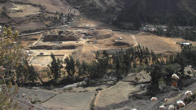 Andes Huantar