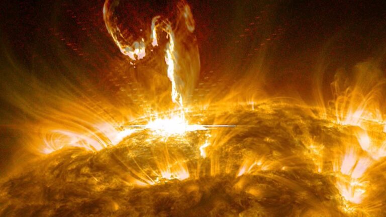 Coronal Mass Ejection