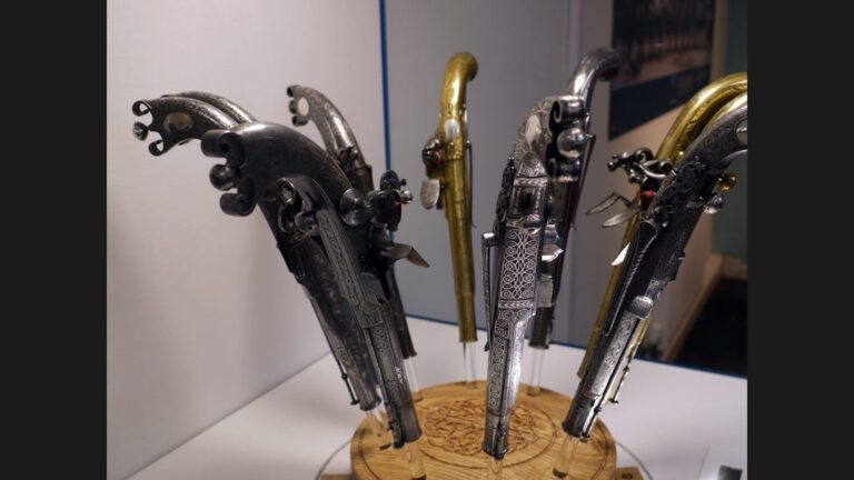Doune Pistols