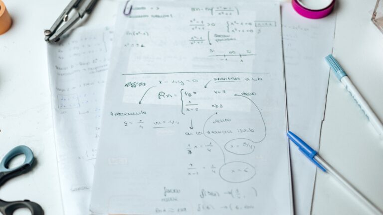 Equations Paper