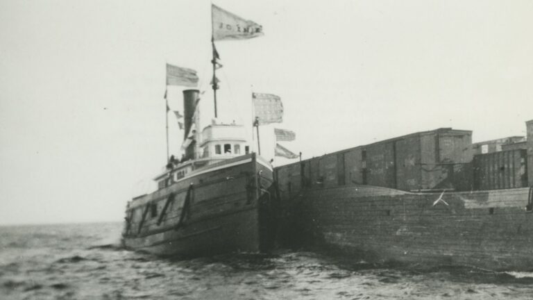 JC Ames Tugboat