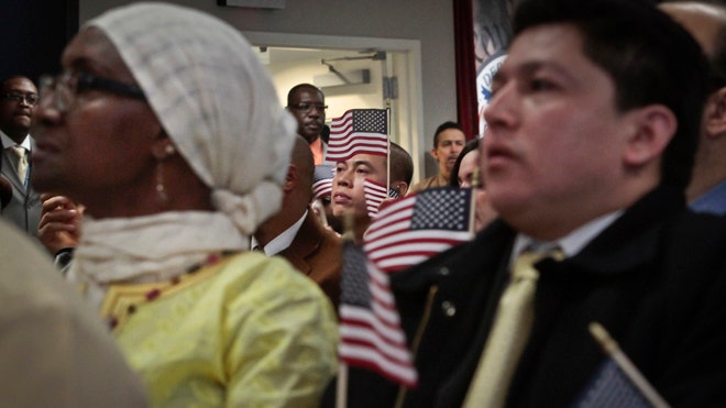 Poll Immigration Deportation
